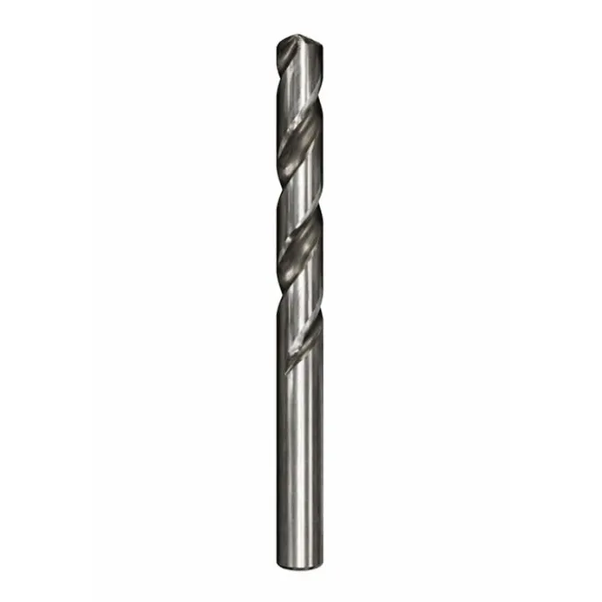 Newton Punta trapano per ferro hss rettificata 13 mm