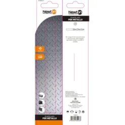 Newton Punta trapano per ferro hss rettificata 13 mm