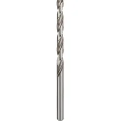 Newton Punta trapano per ferro hss rettificata, Ø 5 mm x 86 mm