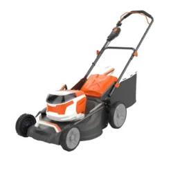 Newton Rasaerba a Batteria 40V 46 cm 4 Funzioni Mulching Raccolta Scarico