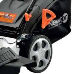 Newton Rasaerba a batteria 40 v, taglio 46 cm, solo corpo macchina