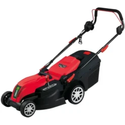 Newton Rasaerba elettrico 3 in 1, 1400 w, taglio 38 cm