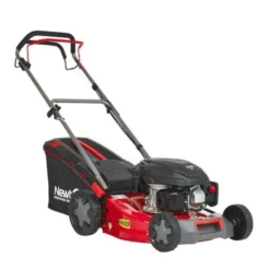 Newton Rasaerba semovente, motore ohv da 144 cc, taglio 46 cm