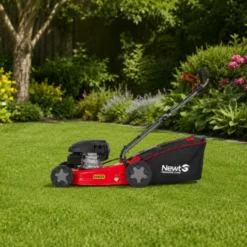 Newton Rasaerba semovente, motore ohv da 144 cc, taglio 46 cm