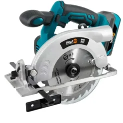 Newton Sega circolare a batteria, linea one4all18v, Ø lama 165 mm, solo corpo macchina