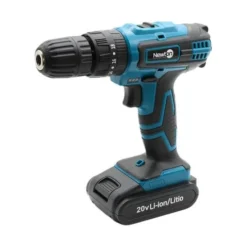 Newton Trapano batteria li-ion 20v con doppia batteria