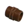 Niples mm in pp marrone Ø3/4