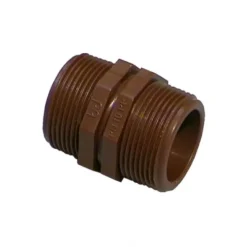 Niples mm in pp marrone Ø3/4