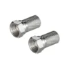 Nvs Coppia spinotti tipo "f" 3,7 mm