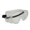 Occhiali a maschera lente incolore