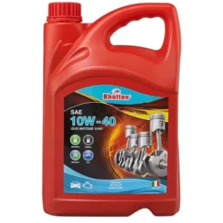 Olio motore 10w-40 4 lt