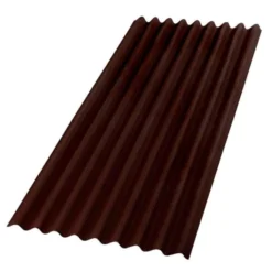 Onduline Lastra base 9 onde rossocm.200x85