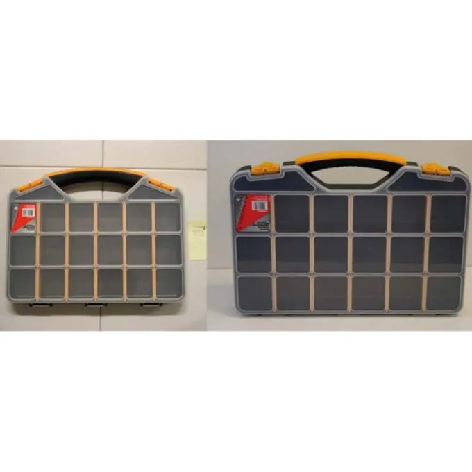 Organizer trasp mm 326x257x48