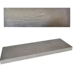 Passo giapponese, 58x18xh.4 cm, colore legno