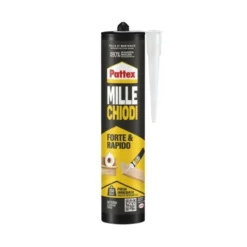 Pattex Adesivo pattex millechiodi origin gr400