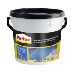 Pattex Adesivo pattex pavimenti-rivestimenti kg5