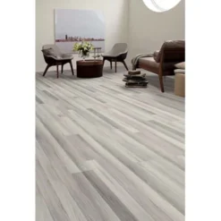 Pavimento laminato 1383x193x8mm mq 2,4 ac4 quercia