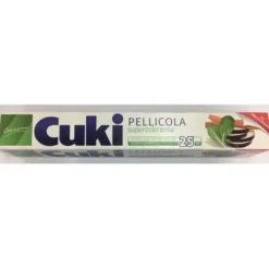Pellicola trasparente cuki 25 mt