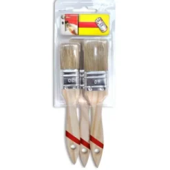 Pennelli mm30-40-50 solvente kit 3pz