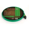 Performance tubi Tubo irrigatore da giardino cross, in pvc, monostrato, 3 canali microforati, completo di raccordi di collegamento, 7,5 mt