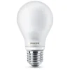 Philips lighting Led goccia in vetro 40w e27 4000k non dim