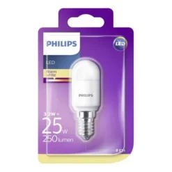Philips lighting Led t25 25w e14 2700k non dim