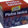 Pietra lavica per barbecue, mantiene la temperatura costante in tutta la piastra