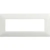 Placca 6m bianco matix