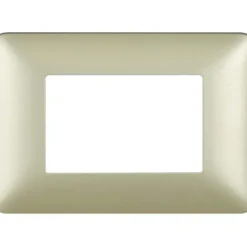 Placca 3p gold matix