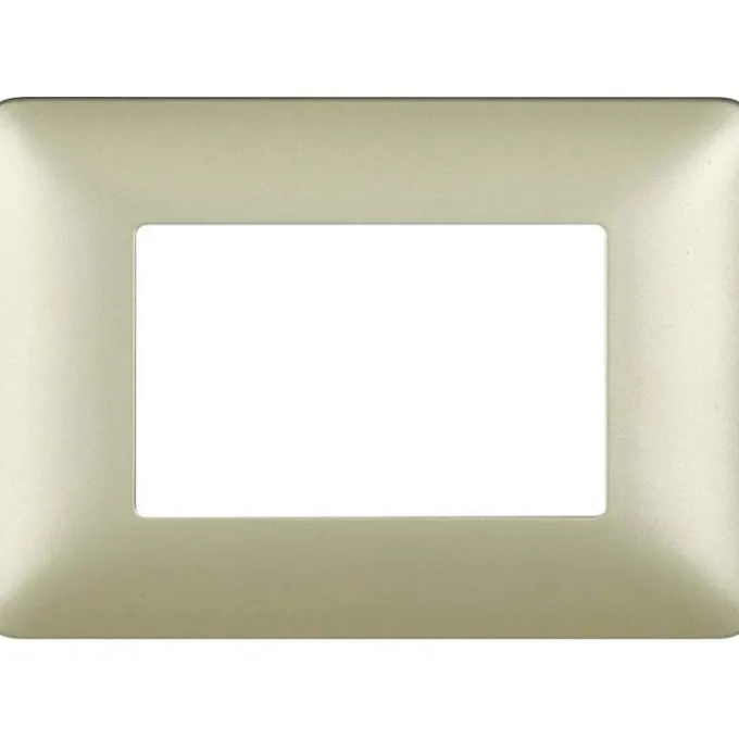 Placca 3p gold matix