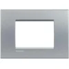 Placca 3p light tech