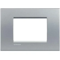 Placca 3p light tech