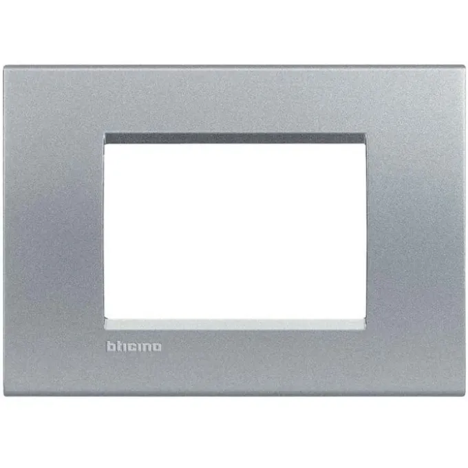 Placca 3p light tech