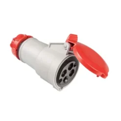 Polypool Ind. presa mobile diritta 16a 3p+t 380÷415v imq