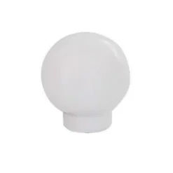 Pomolo faggio o̸ 26 laccato bianco