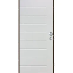 Porta blin.c3 futura 80x210cm dx pann. pvc int/est