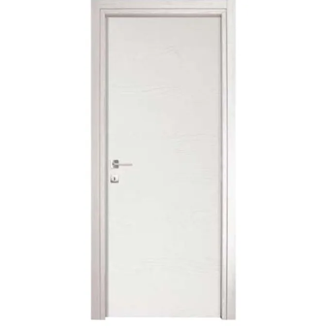 Porta venezia battente, micro, 80x210 cm, esclusa maniglia, colore bianco