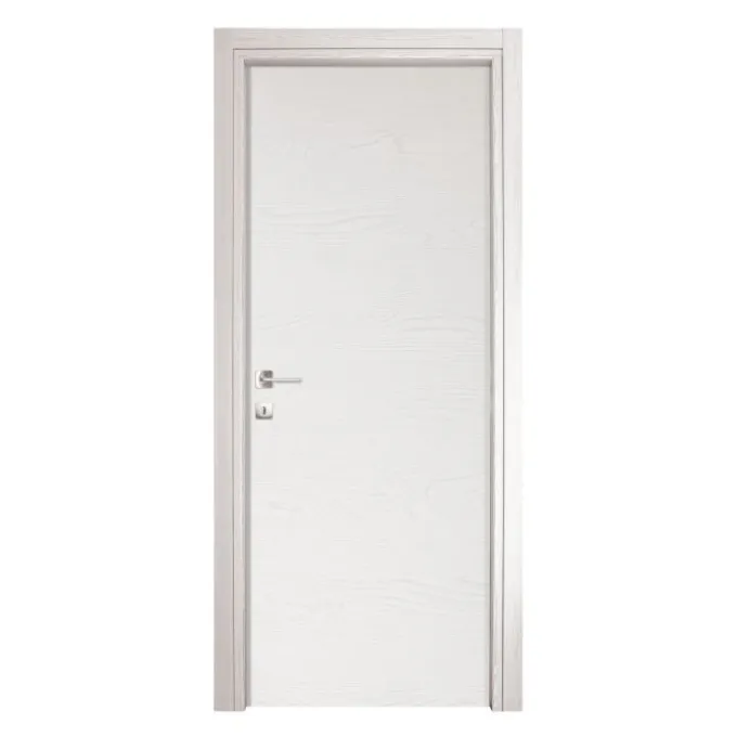 Porta venezia battente, micro, 70x210 cm, esclusa maniglia, colore bianco