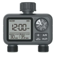 Prafor Centralina 2 vie ipx55, 8 bar 1/2" 3/4"