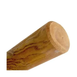 Prafor Palo tondo in legno impregnato con punta, Ø 6x200 cm