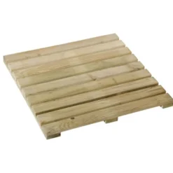 Prafor Pavimento legno 30x30 supporto plastica