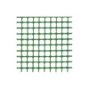 Prafor Rete quadra, 1x5 mt, maglia 10x10 mm, colore verde