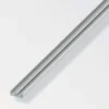 Prof guida uu 10x15x10 pvc bco 1 mt