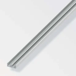 Prof guida uu 10x15x10 pvc bco 1 mt