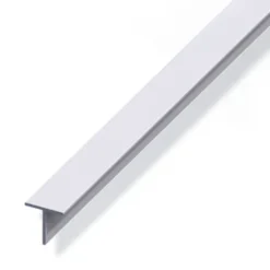 Profilo a t 20x20x1.5 allum arg 1 mt