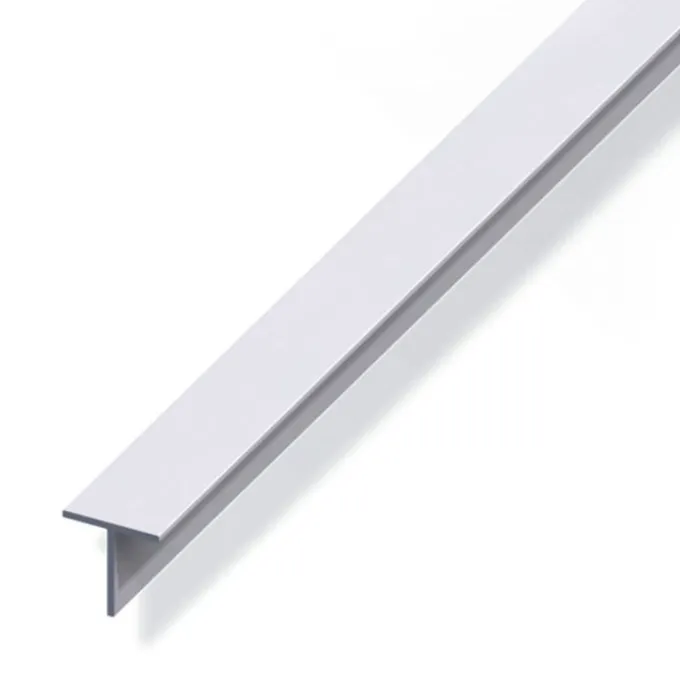 Profilo a t 20x20x1.5 allum arg 1 mt