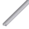 Profilo a u 10x19.5 allum arg 1 mt