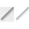 Profilo a u 10x14x10 pvc bco 1 mt