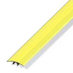 Profilo di raccordo alluminio ottone 33 mm 1 metro