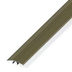 Profilo di raccordo alluminio bronzo 33 mm 1 metro
